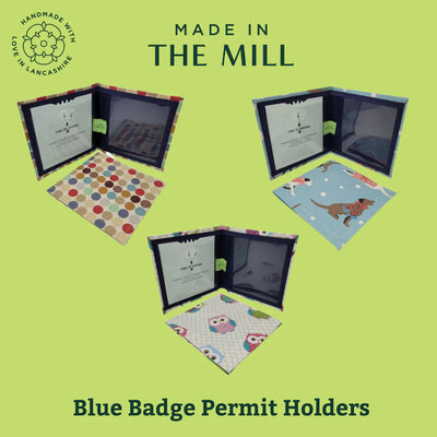 Introducing our new Blue Badge Holders!