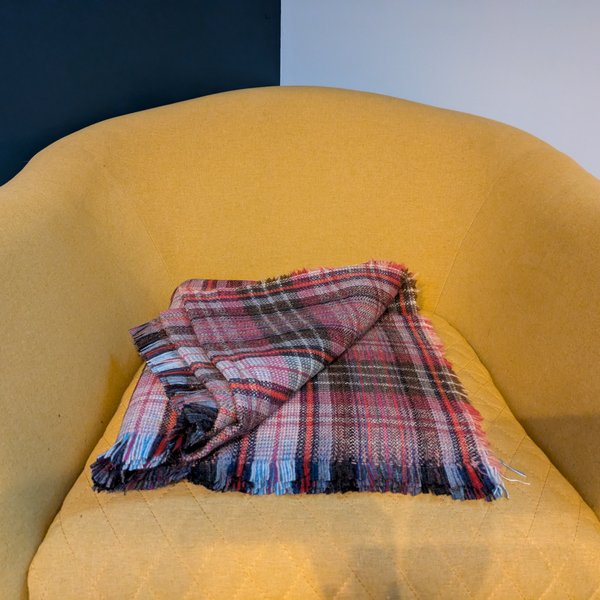 Wool Blanket - Country Chic