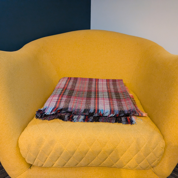 Wool Blanket - Country Chic