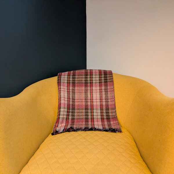 Wool Blanket - Country Chic