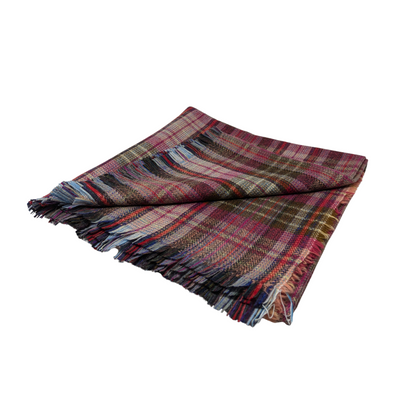 Wool Blanket - Country Chic