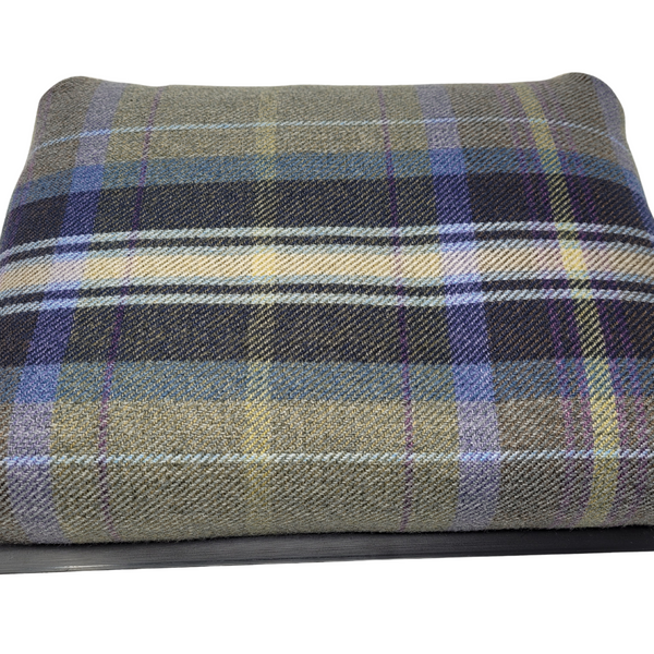 Luxury Bernese Lap Tray With Cushion Bean Bag Base Made In The Mill