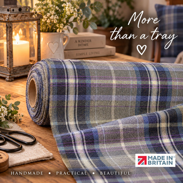 Luxury Bernese Lap Tray With Cushion Bean Bag Base