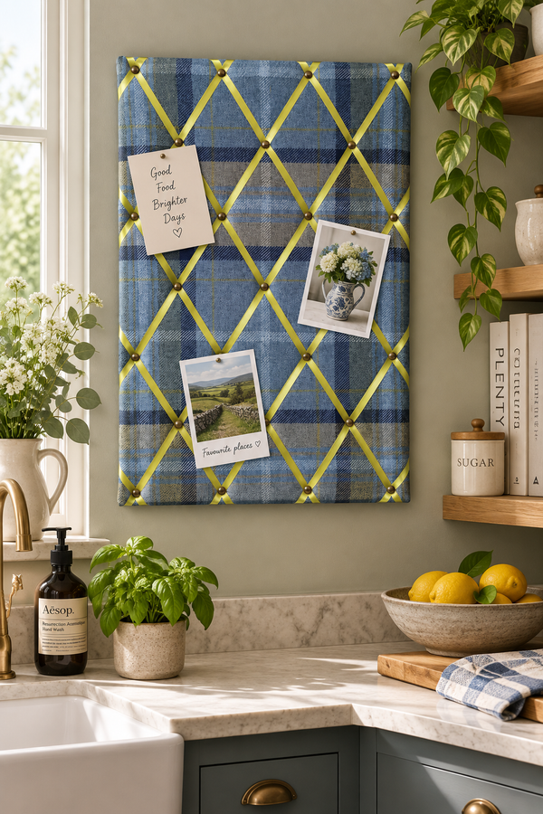 Notice Board - Westie Tweed