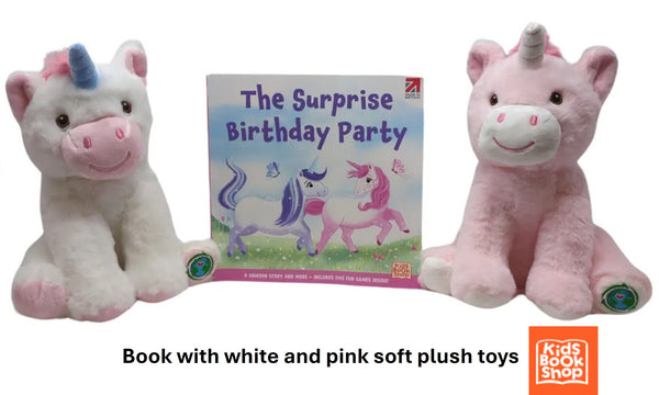 The Surprise Birthday Party