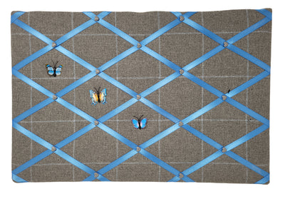 Notice Board - Grey Setter