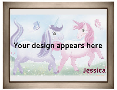Children's Sized Lap Tray personalised with your own pictures or photos