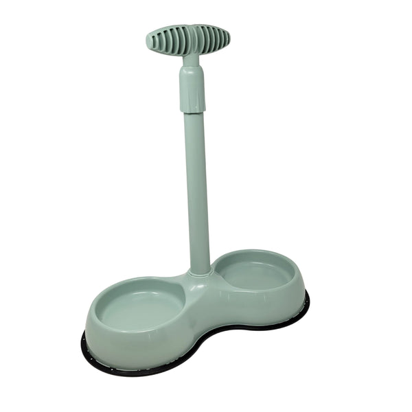 No Need to Bend Pet Feeding Bowl