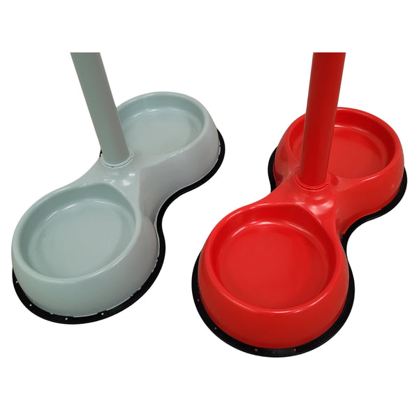 No Need to Bend Pet Feeding Bowl