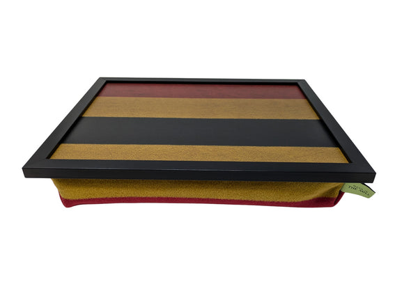 Luxury Newmarket Lap Tray with Bean Bag Base