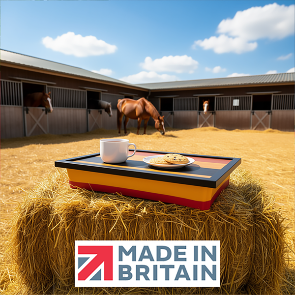 Luxury Newmarket Lap Tray with Bean Bag Base