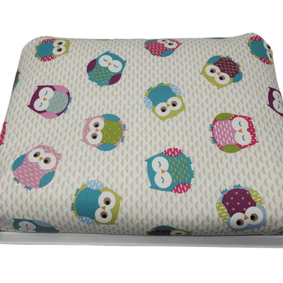 Luxury Lap Tray With Bean Bag - Owls