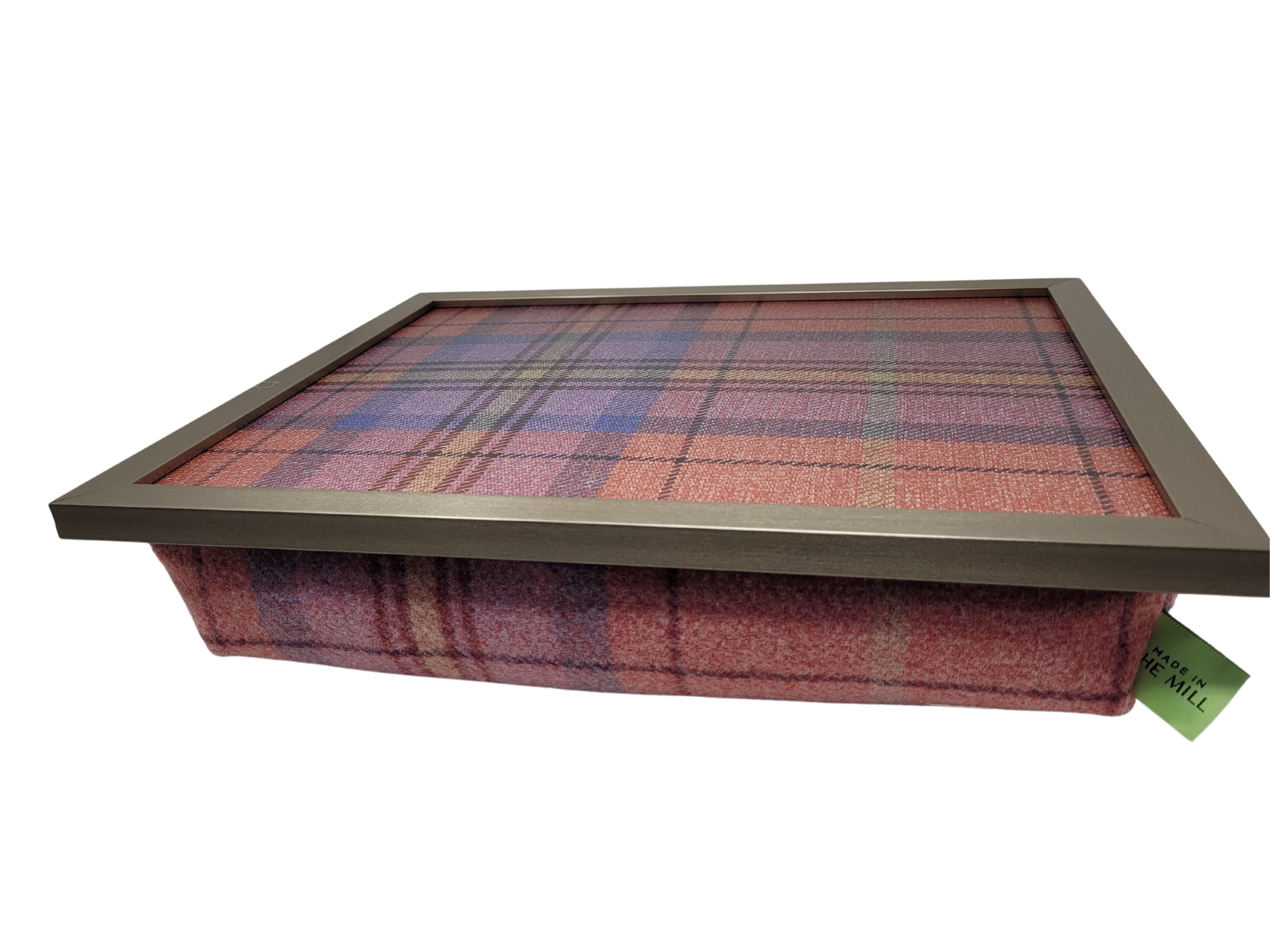 Westie lap hot sale tray