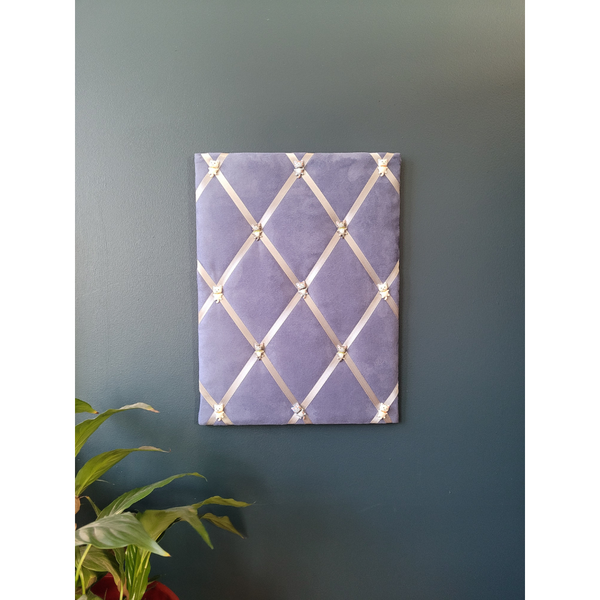 Small Notice Board - Cornflower Cats