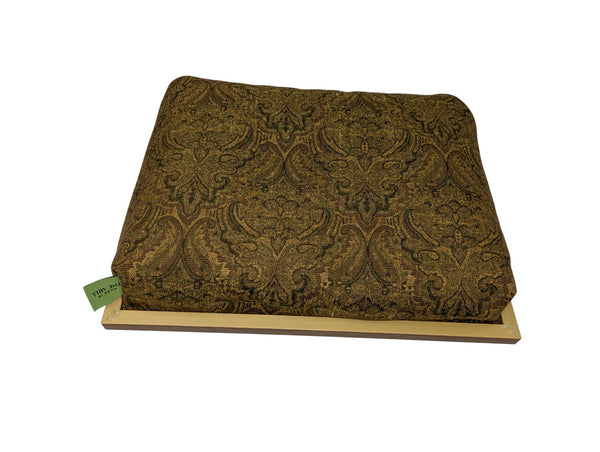 Luxury Templeton Tapestry Lap Tray with Bean Bag Base