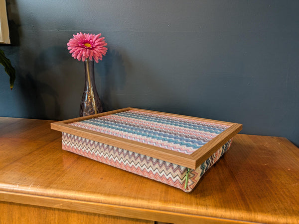 Luxury Valencia Lap Tray With Bean Bag