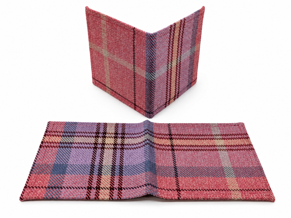 Blue Badge Permit Holder - Bichon Tweed