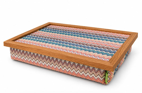 Luxury Valencia Lap Tray With Bean Bag
